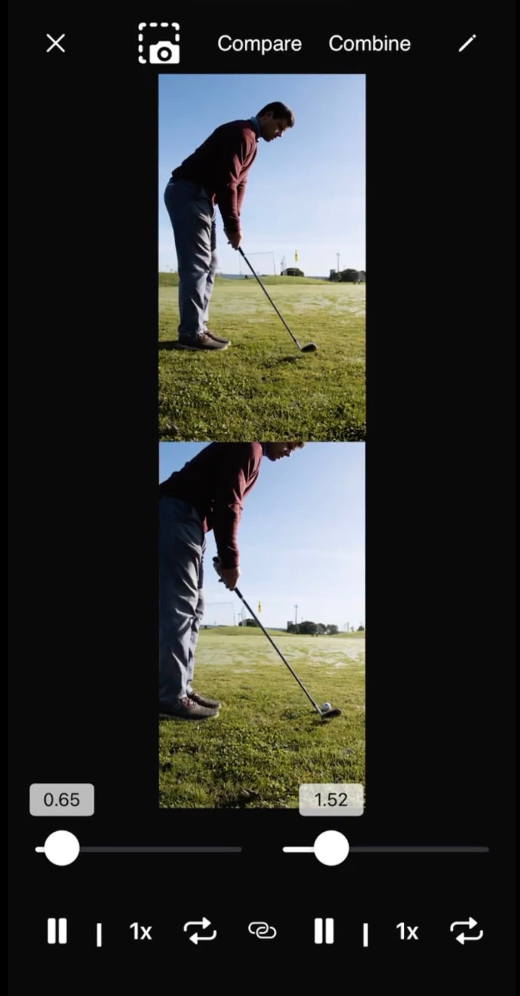 Side-by-Side Comparison